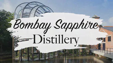 Birthday Weekend - Bombay Sapphire Distillery - Hampshire, UK
