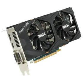 Видеокарта Sapphire AMD Radeon HD7850 Dual-X