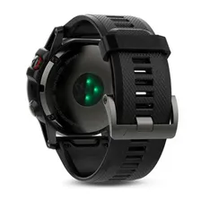 Умные-часы Garmin Fenix 5x sapphire c GPS, серые