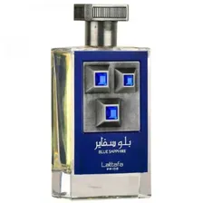 Lattafa Perfumes Blue Sapphire Парфюмерная вода 100 мл