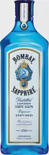 Джин Bombay Sapphire Dry 47% 700мл