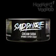 Sapphire Crown Cream soda (Крем Сода) 100г Акцизный