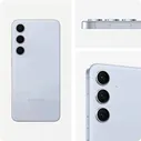 Смартфон Samsung Galaxy S24+ 12/256 ГБ, Dual: nano SIM + eSIM, Sapphire Blue