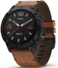 Унисекс часы Garmin Fenix 6X Sapphire DLC 010-02157-14