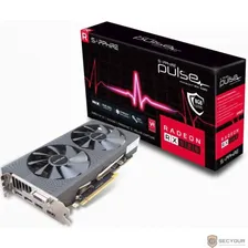 Видеокарта Sapphire Technology - Pulse Radeon RX 580 8G GDDR5