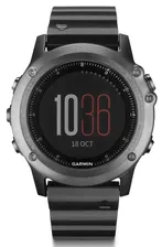 Спортивные часы Garmin Fenix 3 Sapphire c металлическим браслетом