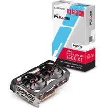 Видеокарта Sapphire Radeon RX 5600 XT PULSE 6Gb (11296-01-20G) в Москве