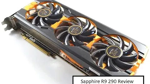 Sapphire R9 290 tri-x oc Review in 2022