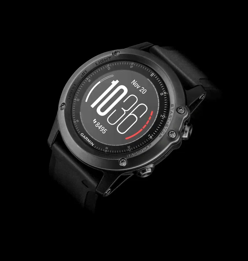 Часы Garmin Fenix 3 sapphire HR