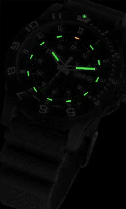 Мужские часы Traser P66 TYPE 6 MIL-G Sapphire - каучук (100376)-1
