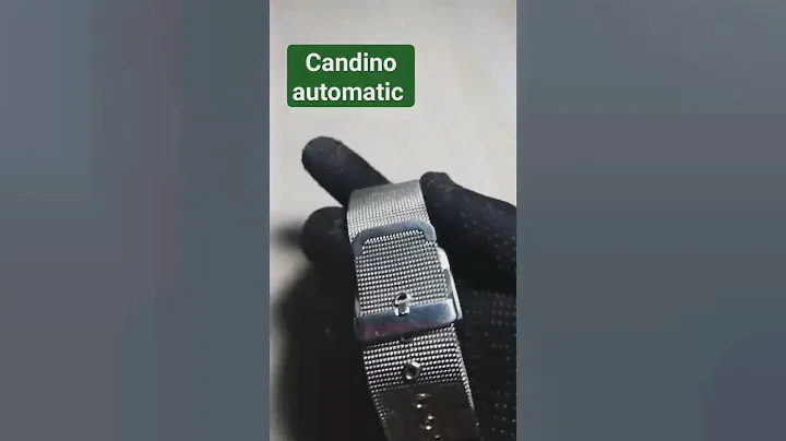 #candino automatic 25 jewels Swiss made ⌚⌚ perfect working good condition 👍 #song