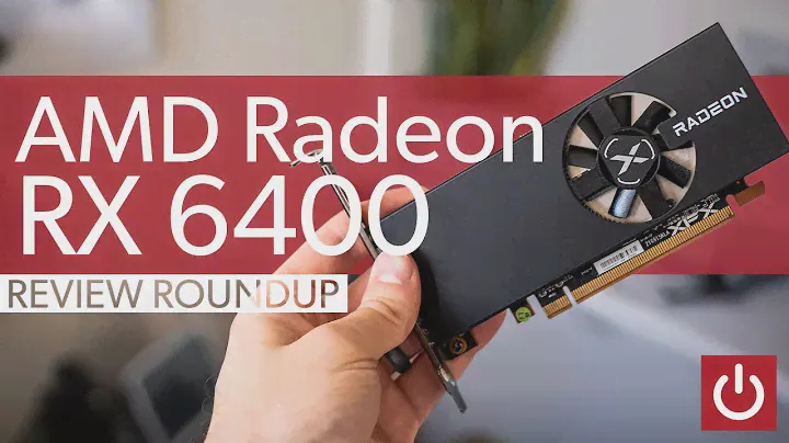 Radeon RX 6400 Review Roundup: Who Is This GPU For?