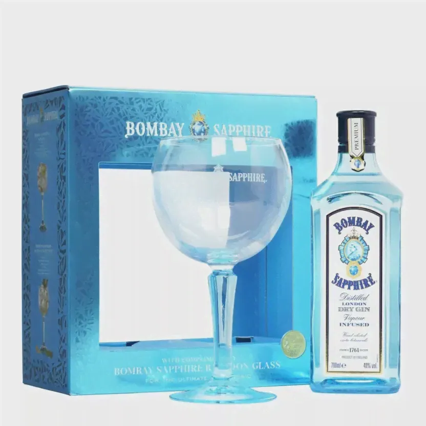 Джин «Bombay Sapphire», 0.75 л