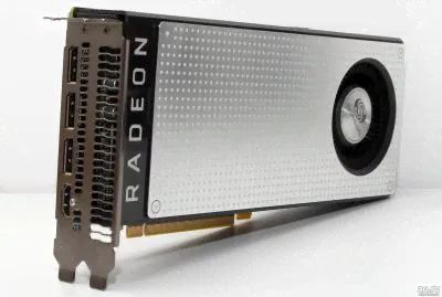 Видеокарта AMD Sapphire Radeon RX 470 Turbo 4Gb *