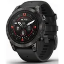 Умные часы Garmin Epix Pro (Gen 2) Sapphire Edition Titanium, чёрный