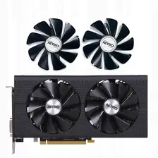 Вентиляторы Sapphire Nitro RX 590 580 570 480 470