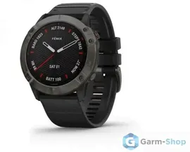 Часы Garmin Tactix Delta Solar Sapphire