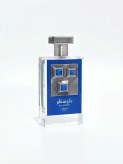 Lattafa Blue Sapphire Арабские духи 100 14 Февраля