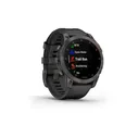 Часы GARMIN Epix Sapphire Black Titanium