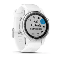 Garmin Fenix 5S Plus Sapphire носимый гаджет