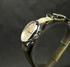 Наручные часы SeaGull 1963 Hand Wind Mechanical Pilot Chronograph Sapphire Crystal 42mm Fo Men