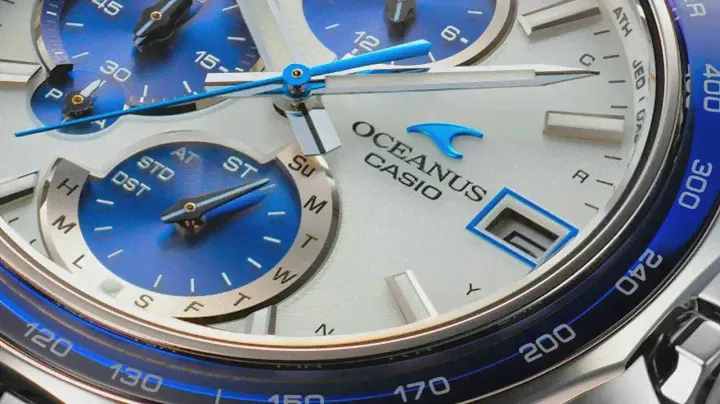 Top Best Casio Oceanus Watches 2024: Which One Should You Buy?