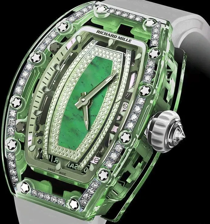 Richard Mille Watches RM 07-02 Automatic Sapphire