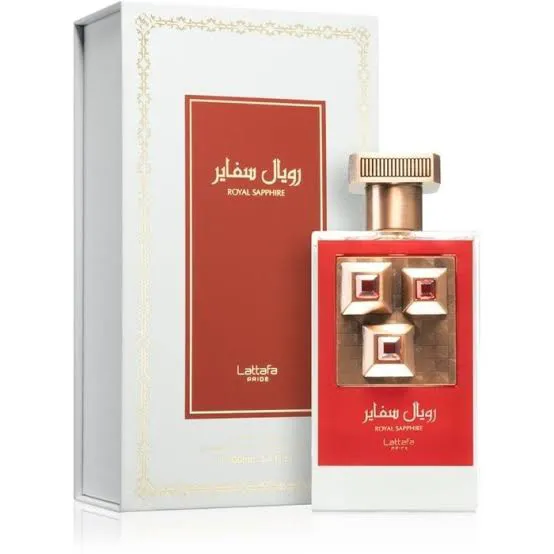 Royal Sapphire 100ml Lattafa Perfumes