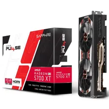 Видеокарта Sapphire PULSE RADEON RX 5700XT 8G (11293-01-20G)