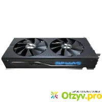 Видеокарта Sapphire 11260-01-20G, RX 480, 8ГБ - отзыв