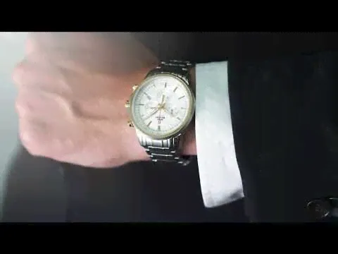 Swiss Military SM34052.01 Chronograph Sapphire 42mm 10 ATM-1