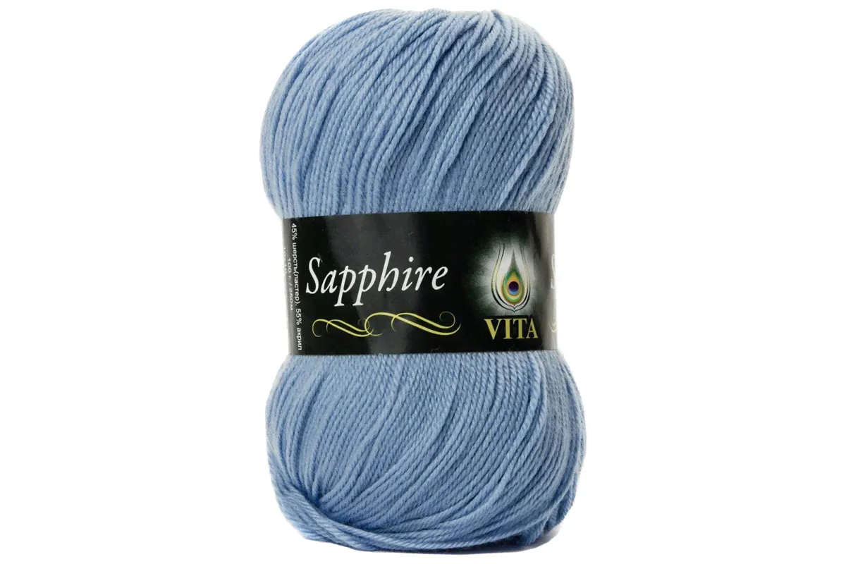 Vita Sapphire 1506 голубой