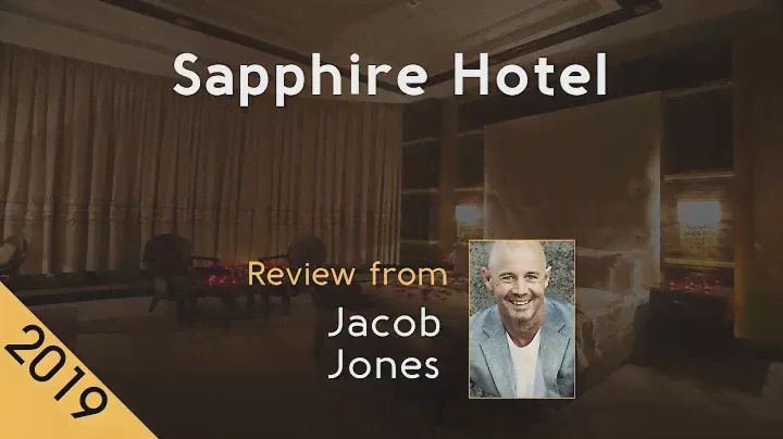 Sapphire Hotel 5⋆ Review 2019
