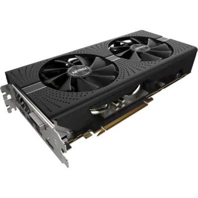 Видеокарта Sapphire AMD Radeon RX 580 8Gb 11265-01-20G в Краснодаре-0