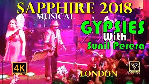 SAPPHIRE 2018 WITH GYPSIES(4K UHD)