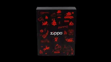 Набор Zippo Sapphire / Blue Ice