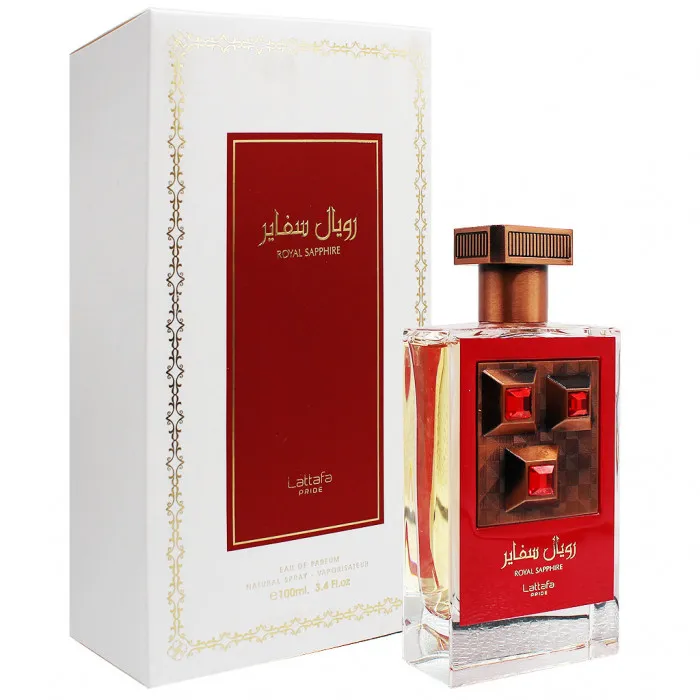 Lattafa Royal Sapphire, edp., 100 ml