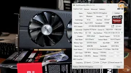 Sapphire Видеокарта Radeon RX 470 AMD_ATI 4 ГБ (+ RX 470)