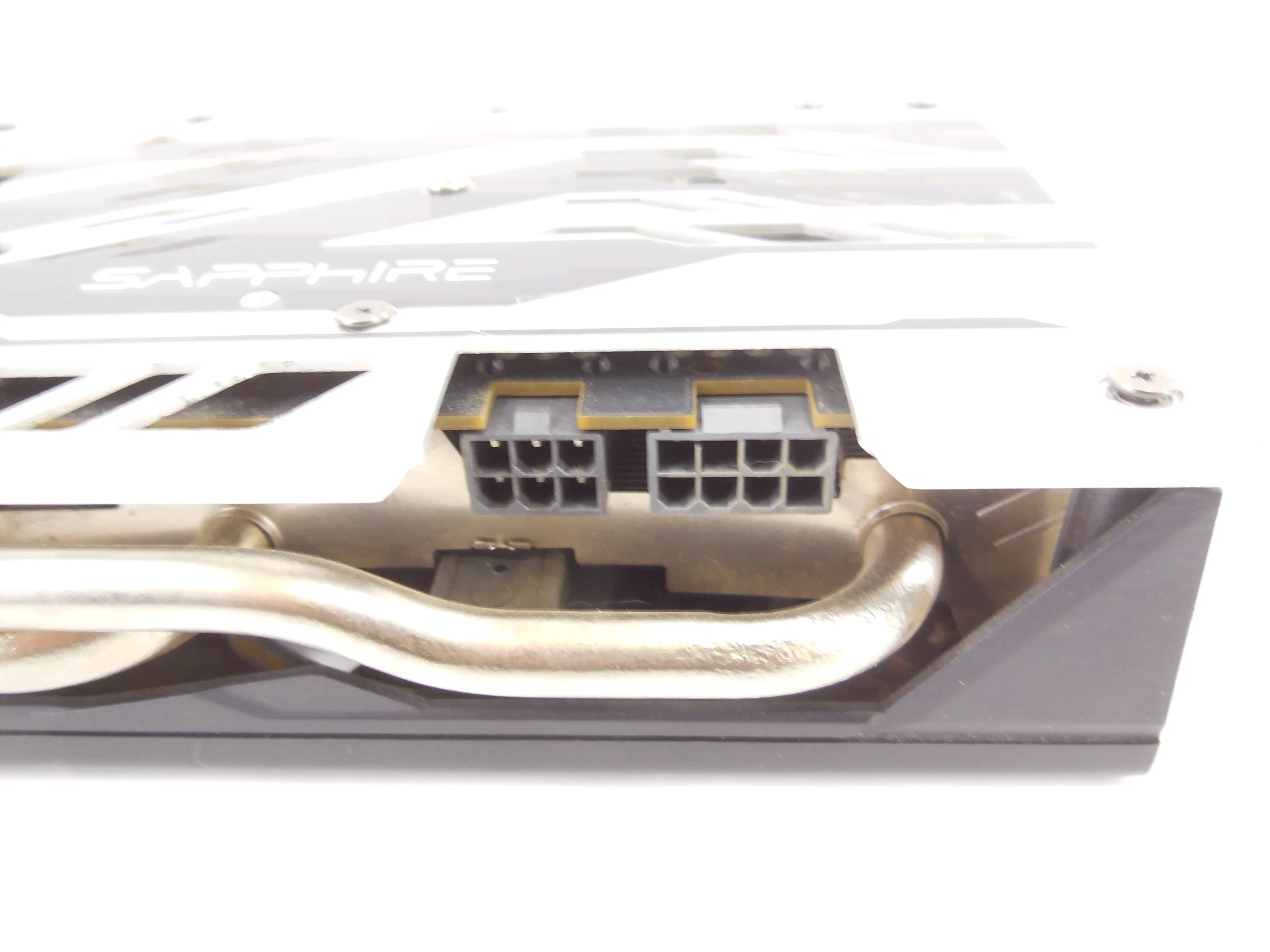 Видеокарта Sapphire Nitro+ Radeon RX 570 8Gb-2