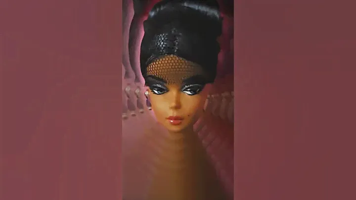 Barbie 65th Anniversary Fashion Model Collection #barbie #fashiondoll #short #fyp #barbievideo