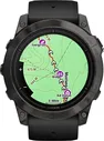 Смарт-часы Garmin Epix Pro (Gen 2) Sapphire Edition | 47 mm Carbon Gray DLC Titanium