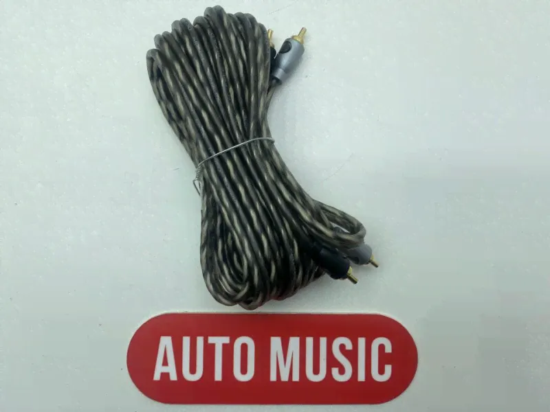 МЕЖБЛОЧНЫЙ Кабель PRIDE SAPPHIRE RCA
