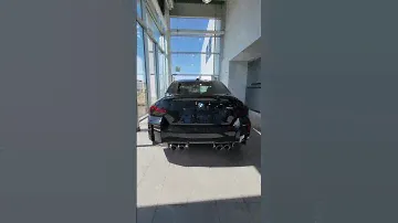 2023 BMW M2 Black Sapphire Metallic 6 Speed Manual Delivery Day