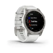 Garmin EPIX (Gen 2) Sapphire титановый белый▪