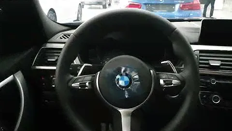 BMW 320d M spt Black Sapphire(475), Estoril Blue(B45), Mineral Grey(B39)