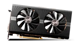 Видеокарта Sapphire Radeon RX 590 Nitro+ PCI-E 8192Mb GDDR5 256 Bit Retail (11289-05-20G)