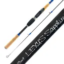 Спиннинг Kaida LEXUS Sapphire тест 3-15g 2,4м