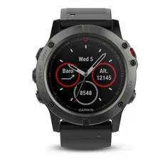 Fenix 5x Sapphire