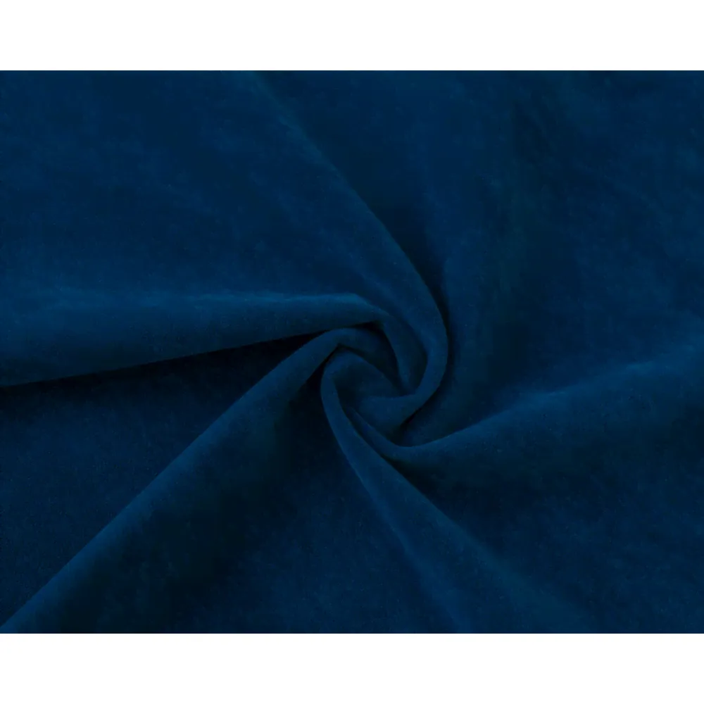 Ткань флок IMPERIA SAPPHIRE (LE) на отрез от 1 м.п, ширина 140 см