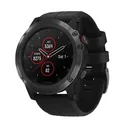 Garmin Fenix 5x Plus Sapphire Black